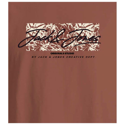 Jack & Jones Ανδρική αμάνικη μπλούζα